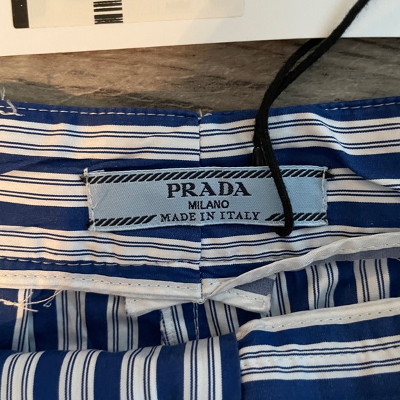 Vintage Prada Bubble Shorts - Picture 2 of 5